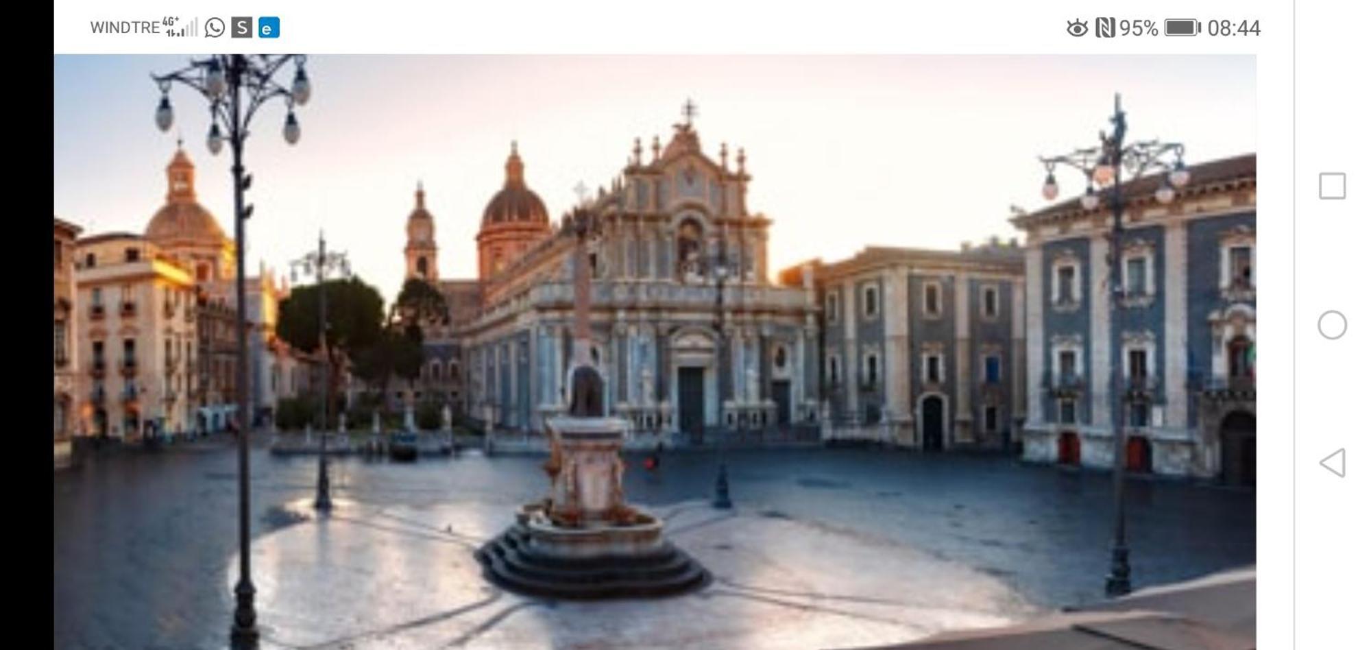 Chrilu House Hotel Catania Exterior photo